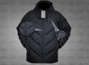 Пуховик NIKE STORM FIT #105131