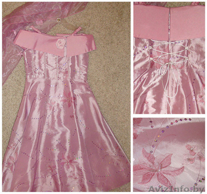 ПЛАТЬЕ ПРАЗДНИЧНОЕ! #114994