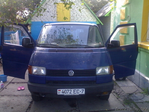 Volkswagen Transporter #110196
