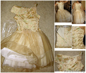 ПЛАТЬЕ НАРЯДНОЕ! Рост 134-152см #115003