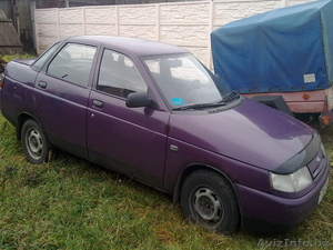 автомобиль ВАЗ  2110 #111763