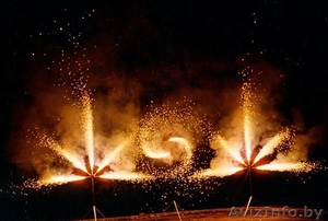  Фейерверк и Небесные Светильники!! #105805