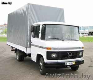 ГРУЗОПЕРЕВОЗКИ по Минску и РБ до 3, 5 тонн,  тел: Vel. (029) 364-28-23 #112122