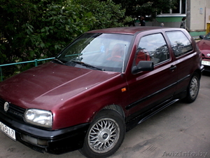 Фольцваген Гольф 3 #115618