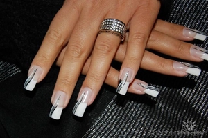 Наращивание ногтей.Маникюр.Педикюр #115772