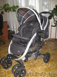 Детская коляска-трансформер GRACO TOUR SPORT  #105745