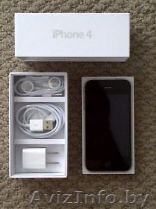 Apple iPhone 4G 32gb  Phone.. #119342