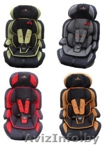 Автокресло Forkiddy Trevel 9-36 кг Польша новое #107663