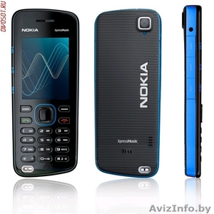 Nokia 5220 XpressMusic #105752