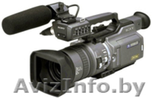 ППродаю цифровую камеру-камкодер SONY DSR-PD170 #115622