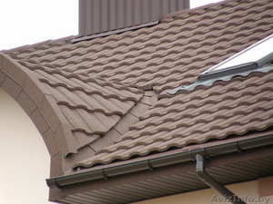 купить кровлю в Гродно,   купить крышу в Гродно,  металлочерепица Гродно #52172