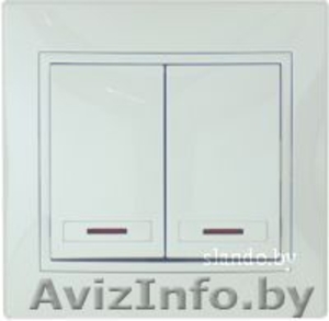 Электромонтажные изделия Lezard (розетки,  выключатели) Опт #102808