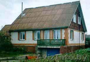 Коттедж в д. Машканы 126м.кв. все удобства #119011