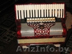 аккордеон немецкий Хорх #111116