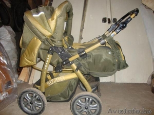 Продается коляска AKJAX TORENTтрансформер в отличном состоянии #103253