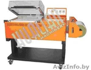 Продается новая термоупаковочная машина BSF 5540 (2 ед.) 5, 1 млн. руб. #114185