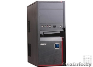 Intel PentiumG620 LGA1155/4GB/500GB/400w #111532