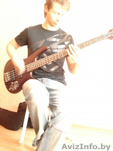 ГИТАРА. Частные уроки. #118753