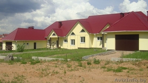 Продаю 2-х квартирный дом в Белоруссии #111065