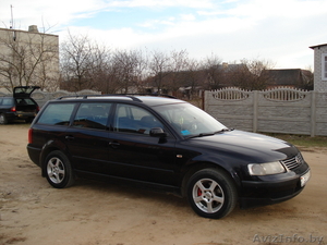 WOLSWAGEN  Passat B5 #102843