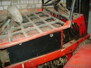 Продам электропогрузчик #116084