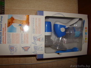 Молокоотсос Canpol PREMIUM #115343