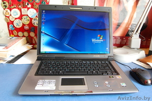 Ноутбук ASUS X50M б.у. хорошее состояние #109663
