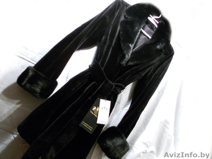 Норковая шуба. Норка новая. #109042