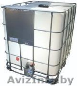 ЕВРОКУБЫ,  пл. бочки,  спецтара в ассортименте! #119115