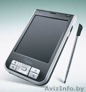 Корманный компьютер в отличном состоянии pocket loox 720 #117397