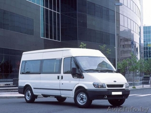 Пассажирские перевозки по РБ ! #115203