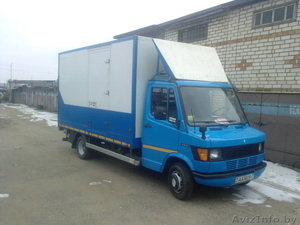 Грузоперевозки Мерседес #107046