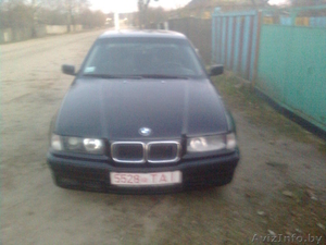 bmw      316i      е36кузов         1993г. #102722