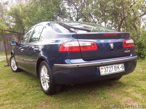 Рено Лагуна 2 хетчбек #113755