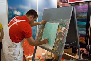 Декоративные покрытия! Вы это сможете САМИ!  #104438