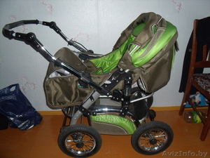 коляска -трансформер AKJAX #102794