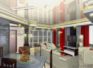 И.П. Ущенчик,  дизайн интерьеров #105553