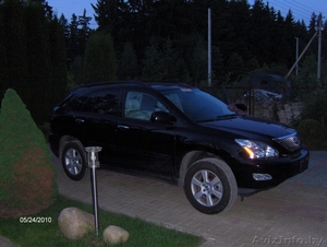 автомобиль Iexus RX350 #105210