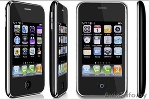 Iphone 3G сенсорный экран 3, 2