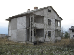 Продам котедж недостроенный #117819