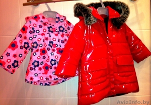 Одежда для девочки от 0 до 2 лет,  бу #112741