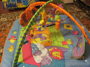 музыкальный игровой коврик #118008
