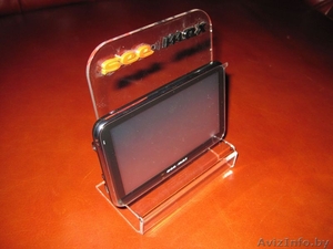 GPS навигатор SeeMax E510. Новый! + MicroSd 4Gb #110459