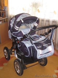 продам коляску джип- трансформер:) #104612