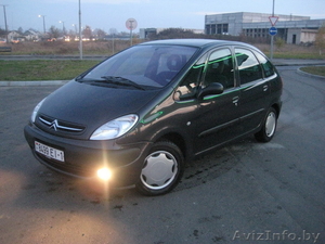 ПРОДАМ CITROEN XARA PICASSO #106351