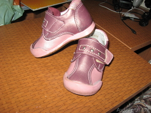 продам туфли на девочку,  весна-осень #111687