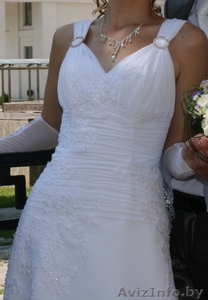 Продам свадебное платье 