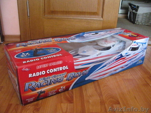 Радиоуправляемый катер #110871