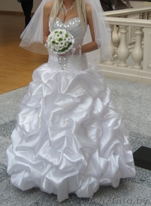 платье свадебное vtuf  #116588