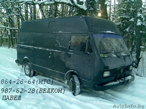 Грузоперевозки РБ, Минск  2т., 11куб., 3.4м. #114663